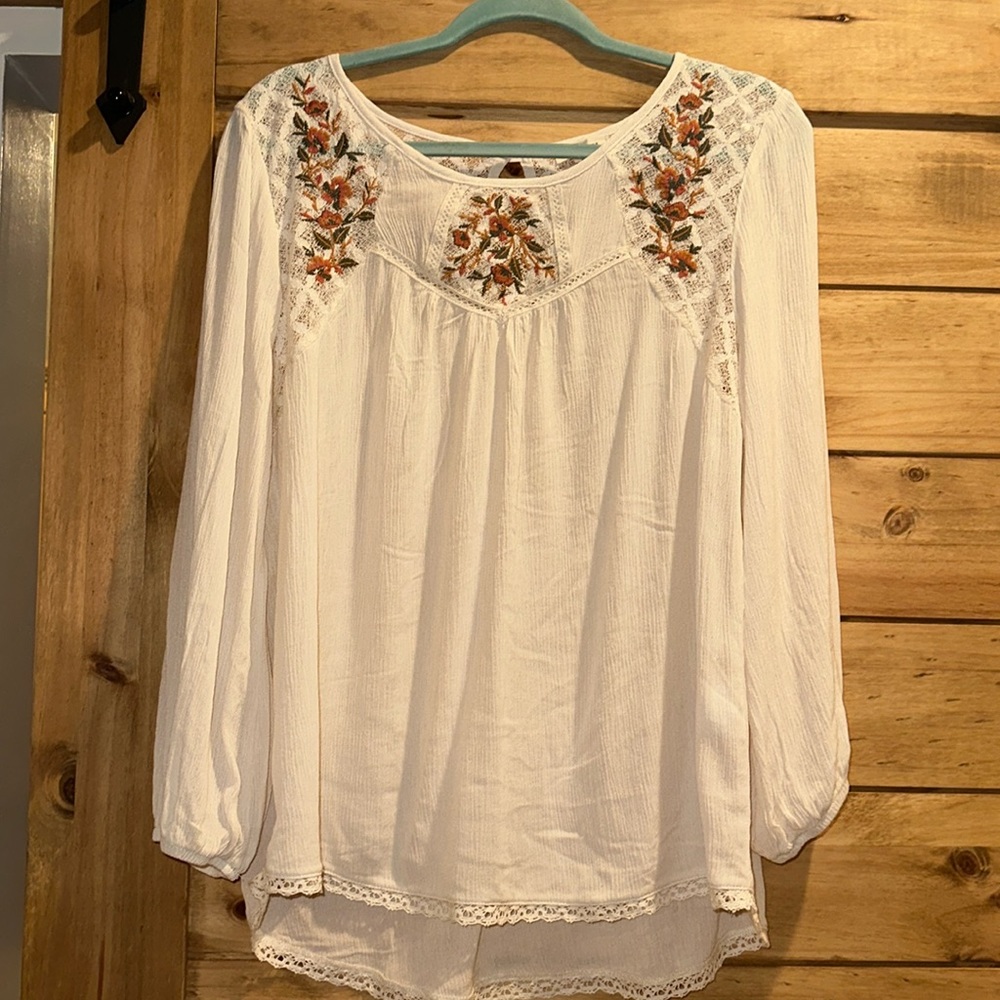 Mason & belle top